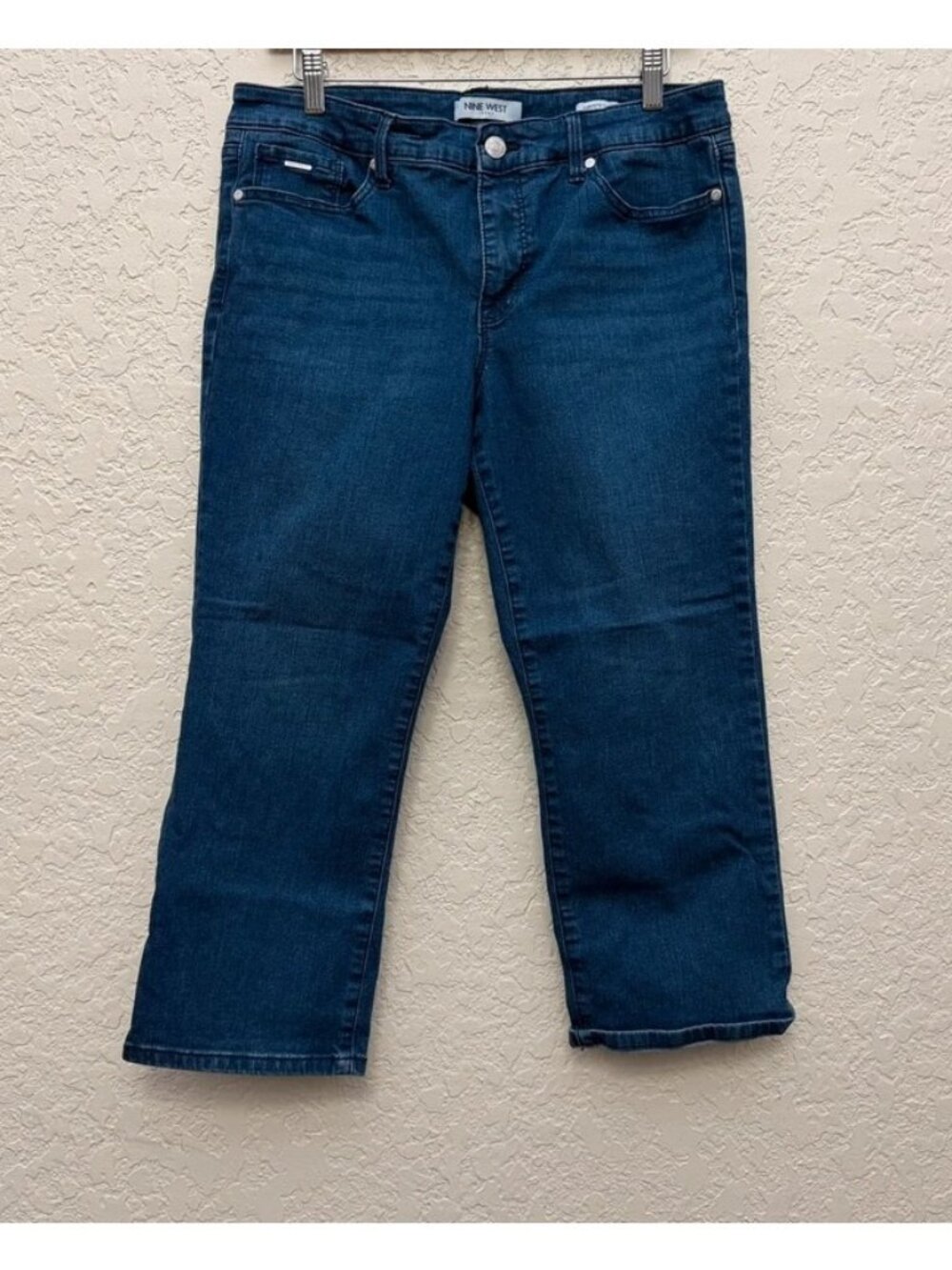 Nine West Capri Jeans size 10